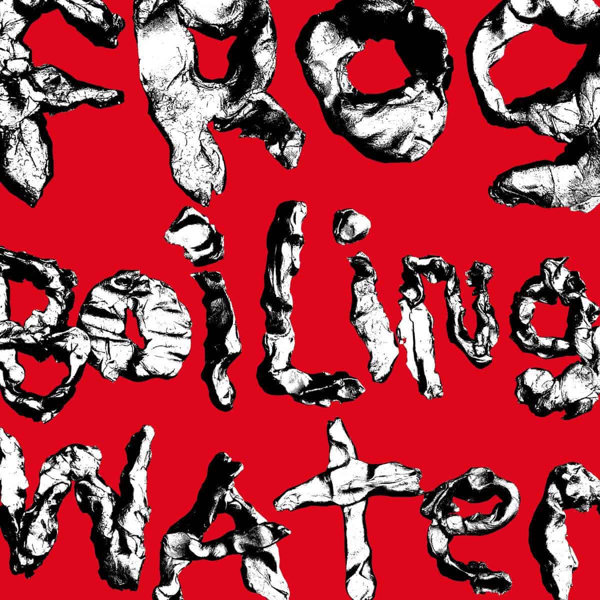 Frog In Boiling Water: Limited Opaque White Vinyl LP
