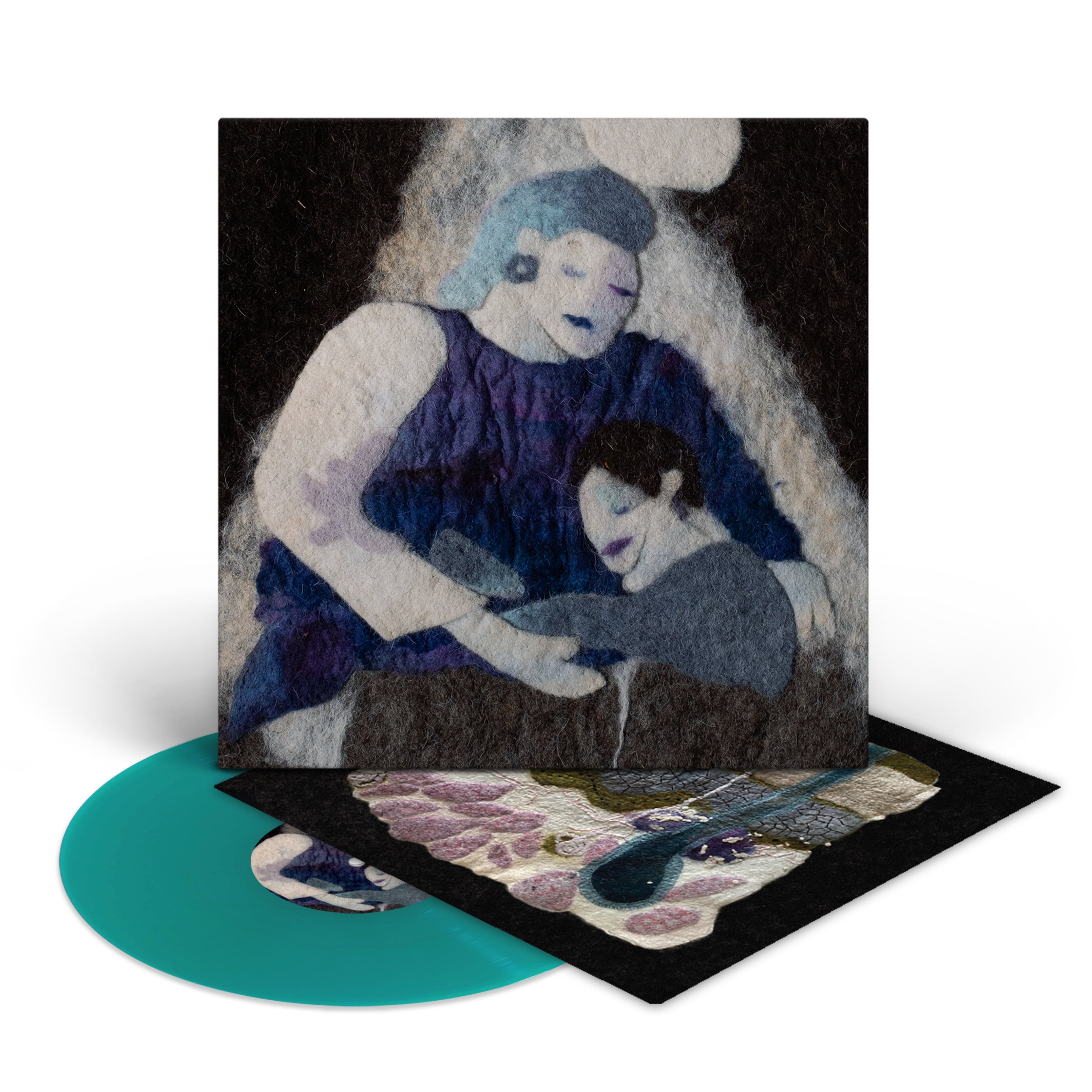 Soft Tissue: Limited Petrol Eco Vinyl LP