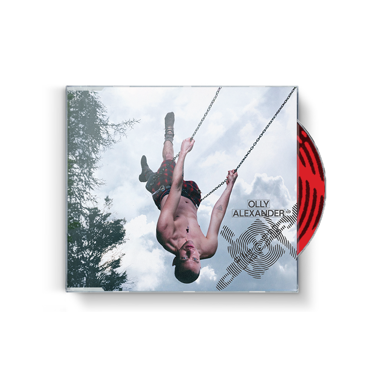 Dizzy CD Single