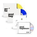 Good Neighbours: Limited Yellow Vinyl EP, Blue Vinyl EP, CD + Signed Art Card