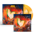 The Forest Is The Path: Limited Red Gold Vinyl 2LP + Signed Art Card