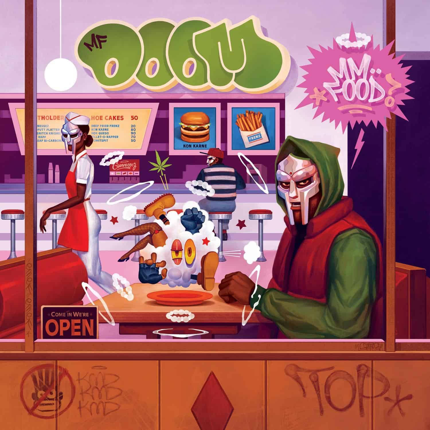 MM..FOOD (20th Anniversary Edition): Gatefold Vinyl 2LP