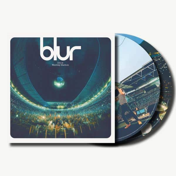 Live At Wembley Stadium: Limited Edition Picture Disc 2LP