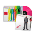 Pinball Wanderer: Limited Magenta Vinyl & Signed Print
