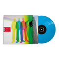 Pinball Wanderer: Cyan Vinyl LP
