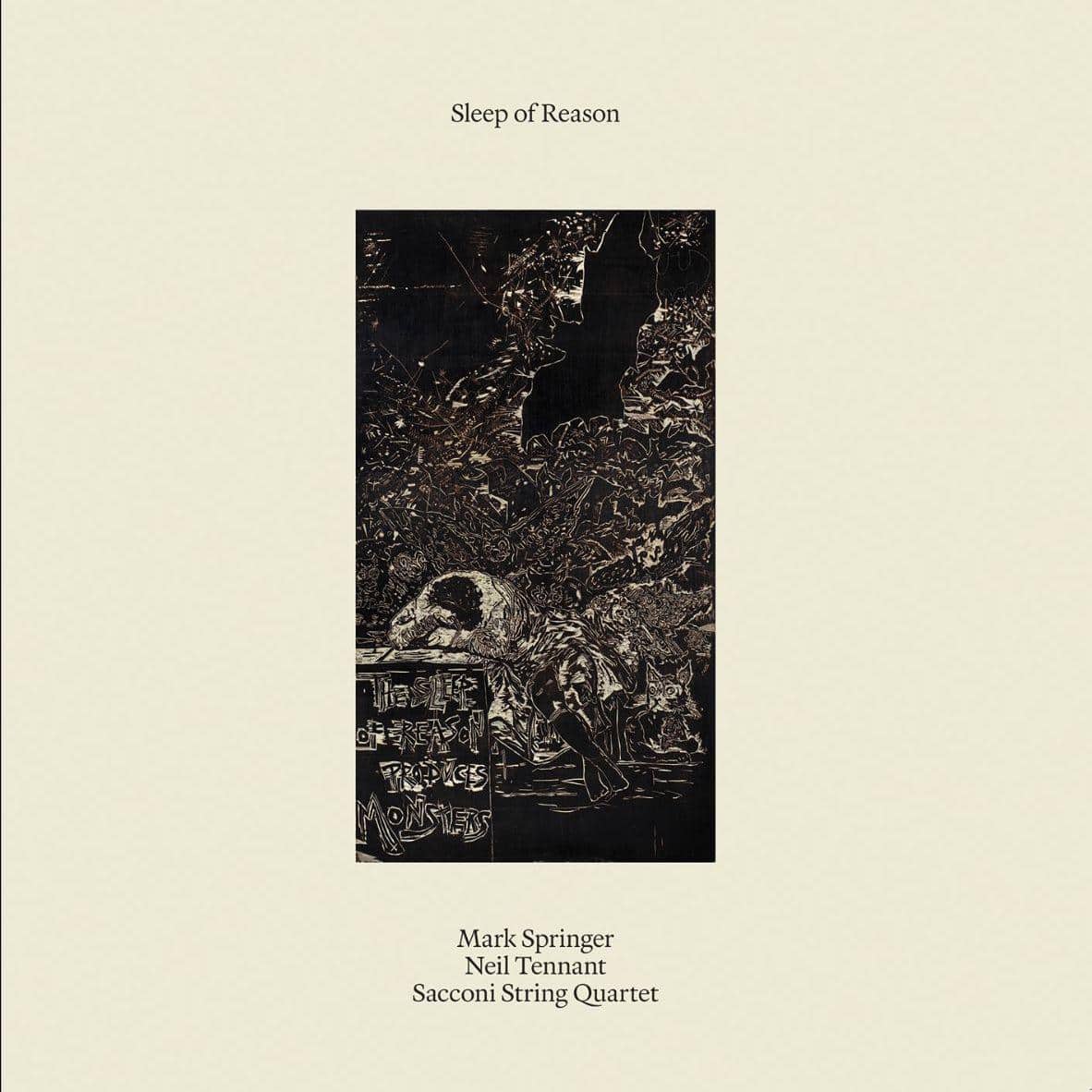Sleep of Reason: Vinyl 2LP
