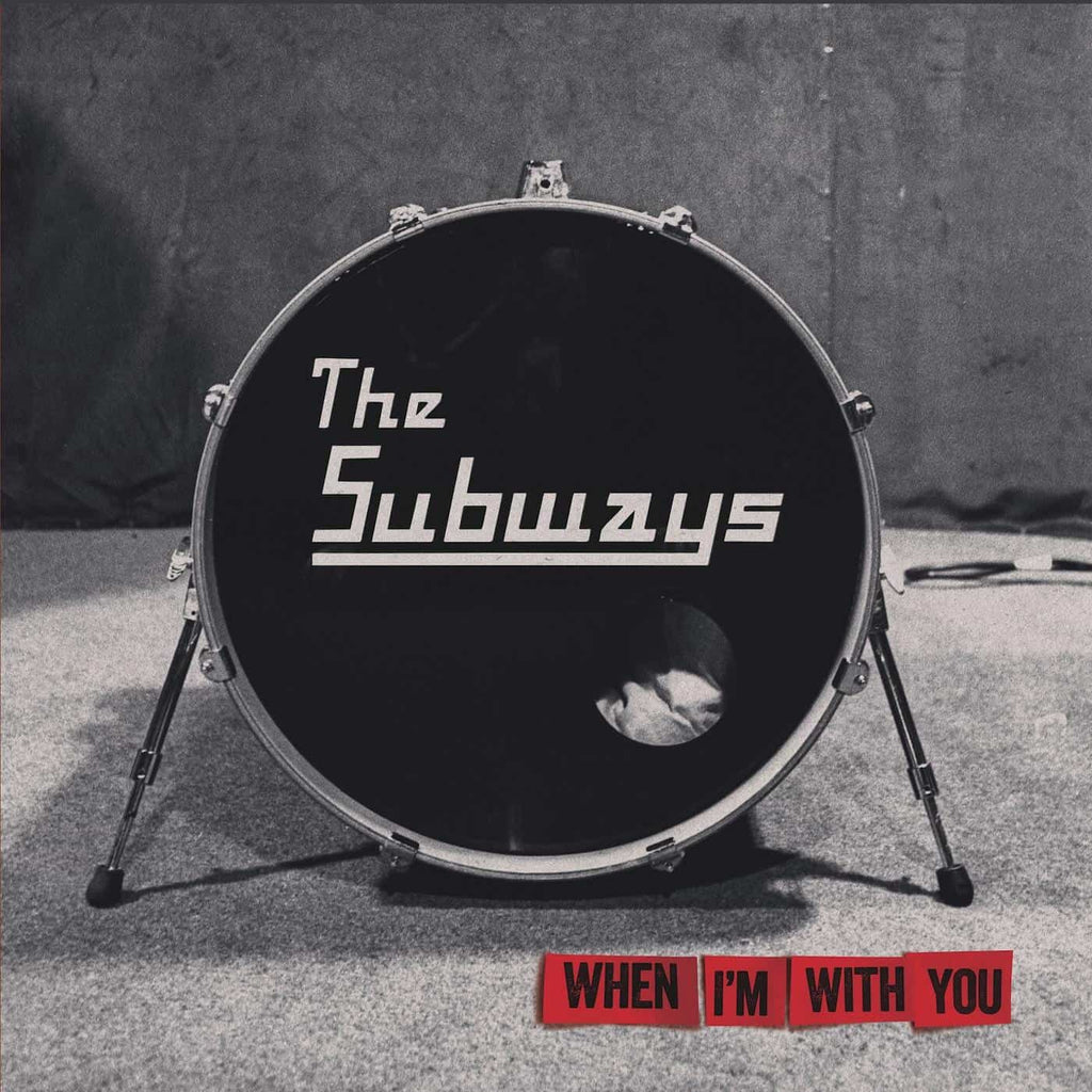 When I'm With You: Limited Red Vinyl 2LP & Exclusive Signed Print