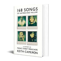 168 Songs of Hatred and Failure - A History of Manic Street Preachers: Hardback Book