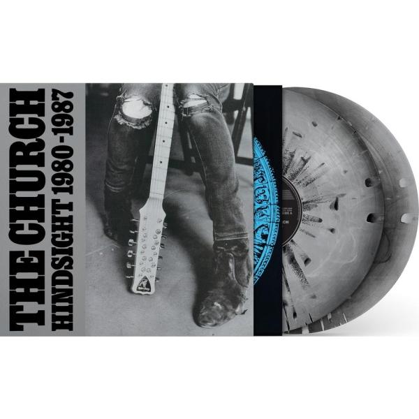 Hindsight: 1980-1987: Black & Silver Splatter Vinyl 2LP