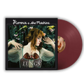Lungs (10th Anniversary): Limited Coloured Vinyl LP