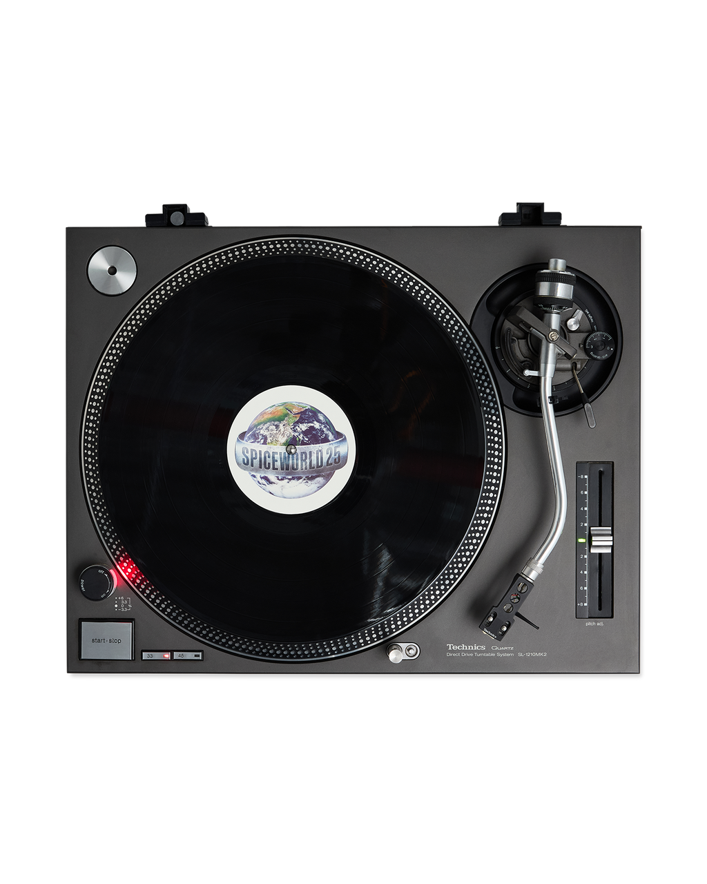 Spiceworld 25: Vinyl 2LP