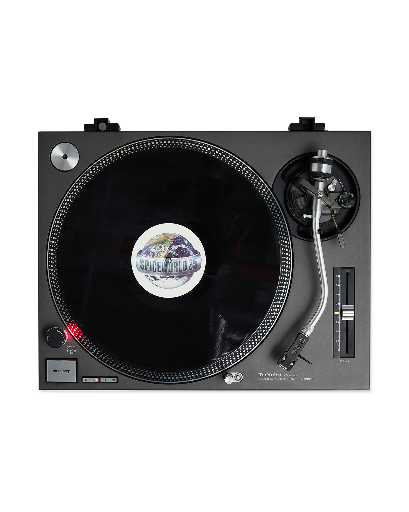 Spiceworld 25: Vinyl 2LP