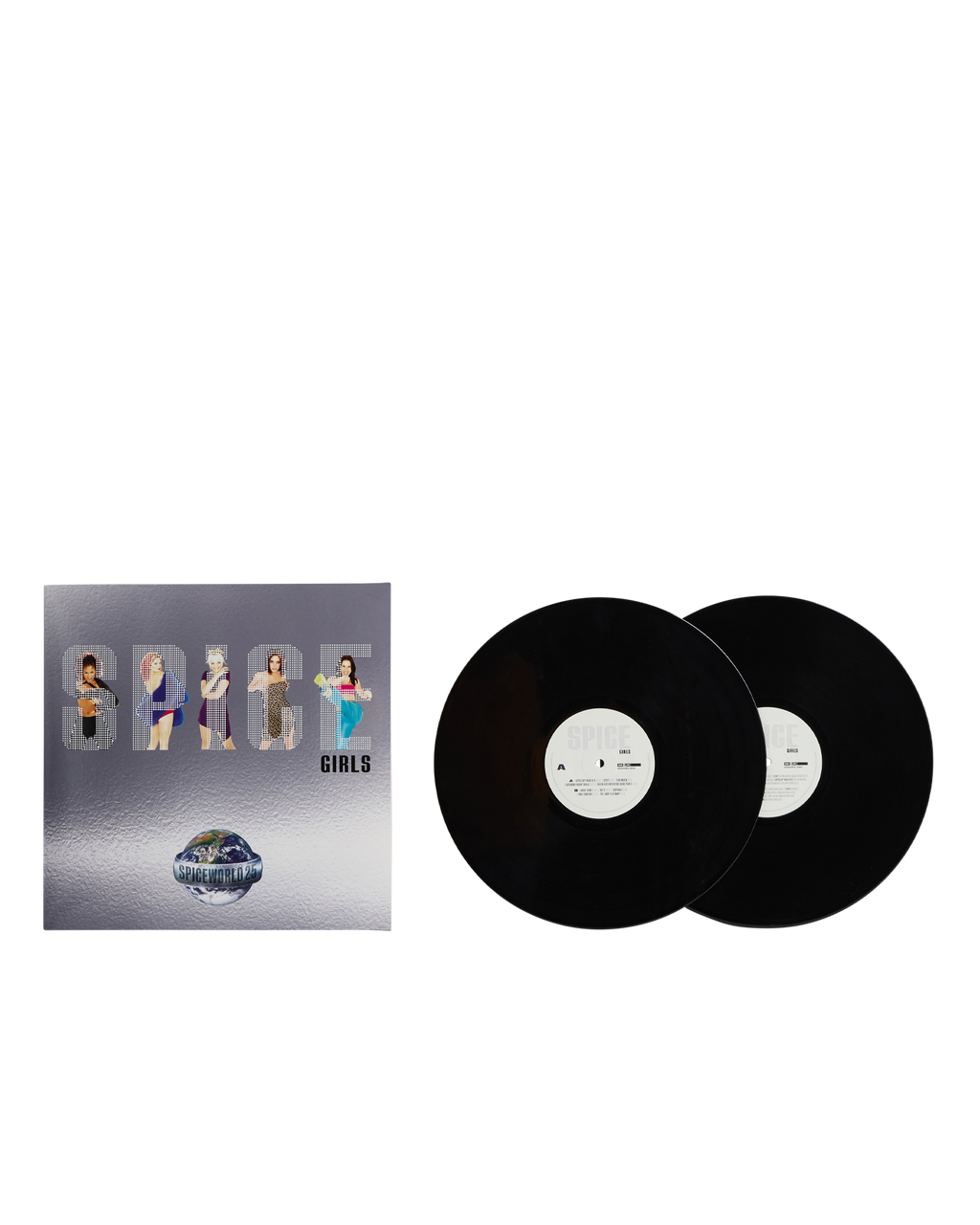 Spiceworld 25: Vinyl 2LP