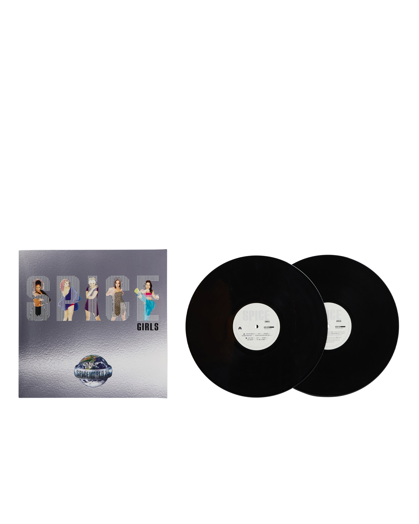 Spiceworld 25: Vinyl 2LP