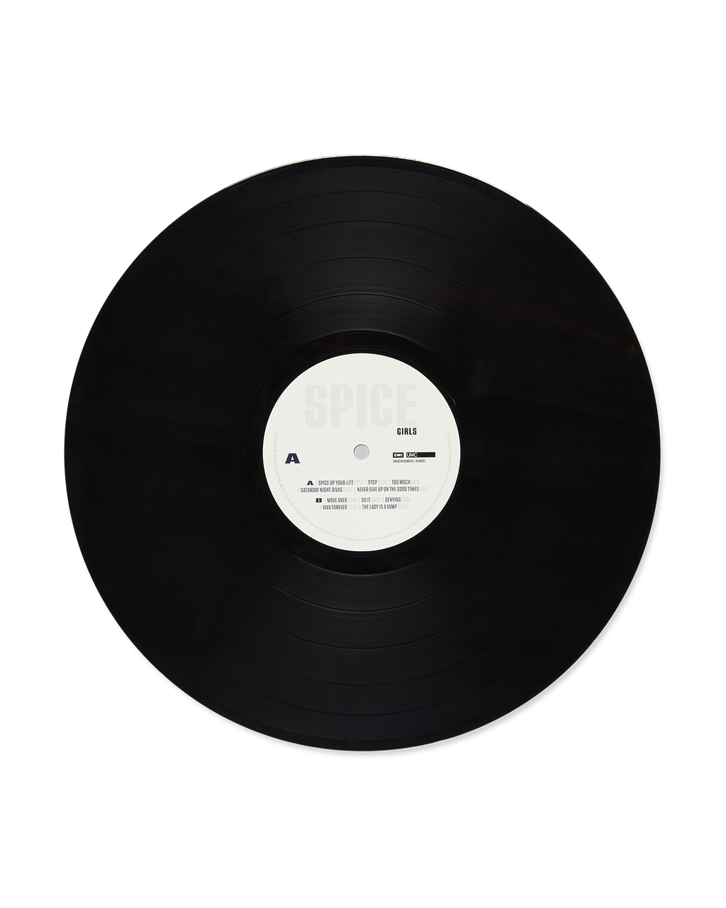 Spiceworld 25: Vinyl 2LP
