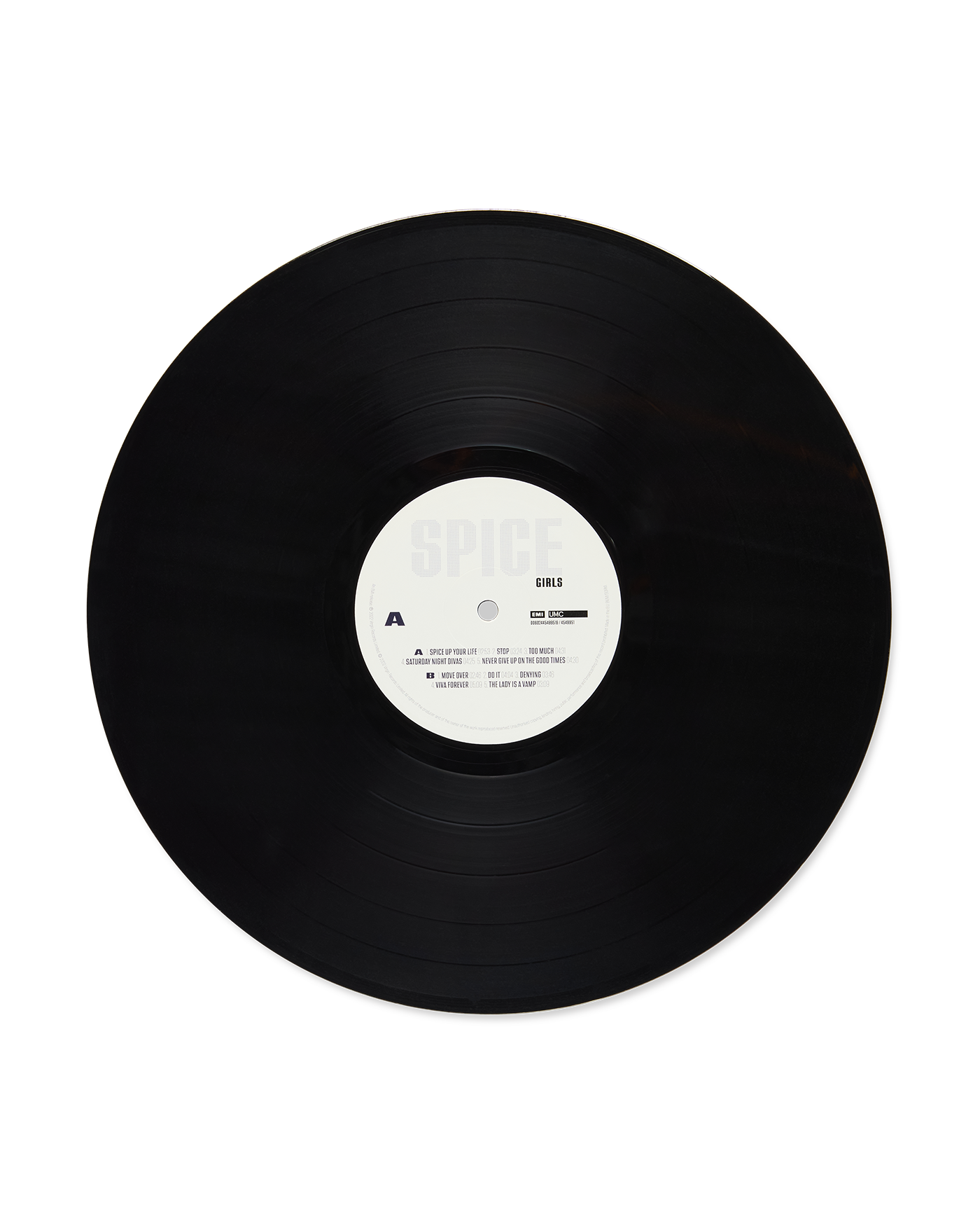 Spiceworld 25: Vinyl 2LP