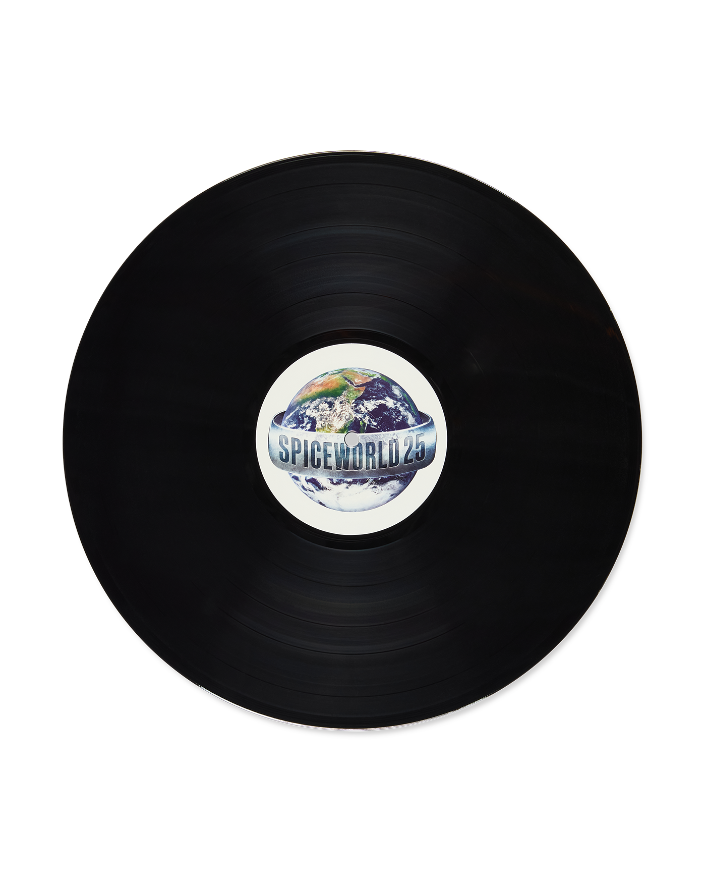 Spiceworld 25: Vinyl 2LP