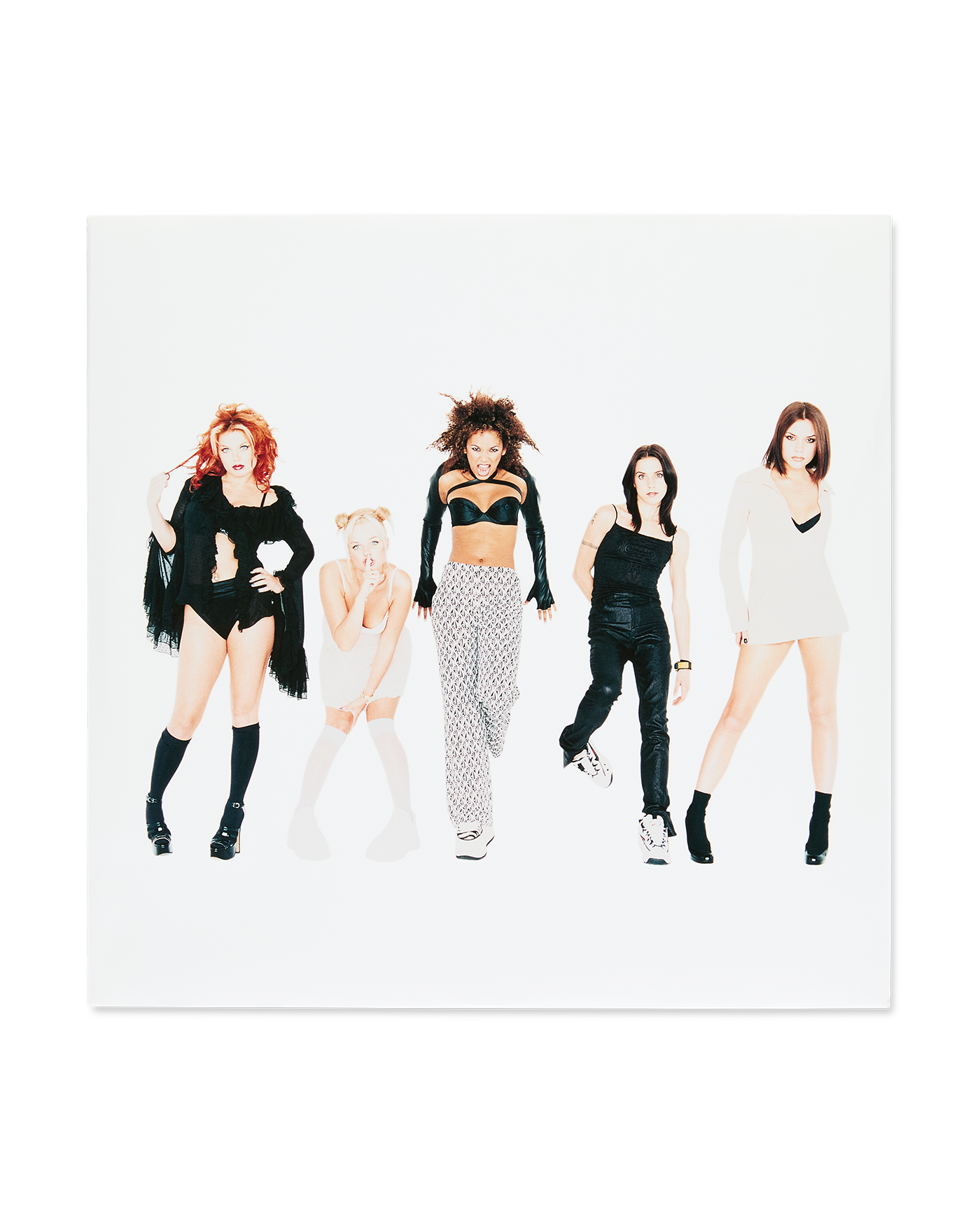 Spiceworld 25: Vinyl 2LP