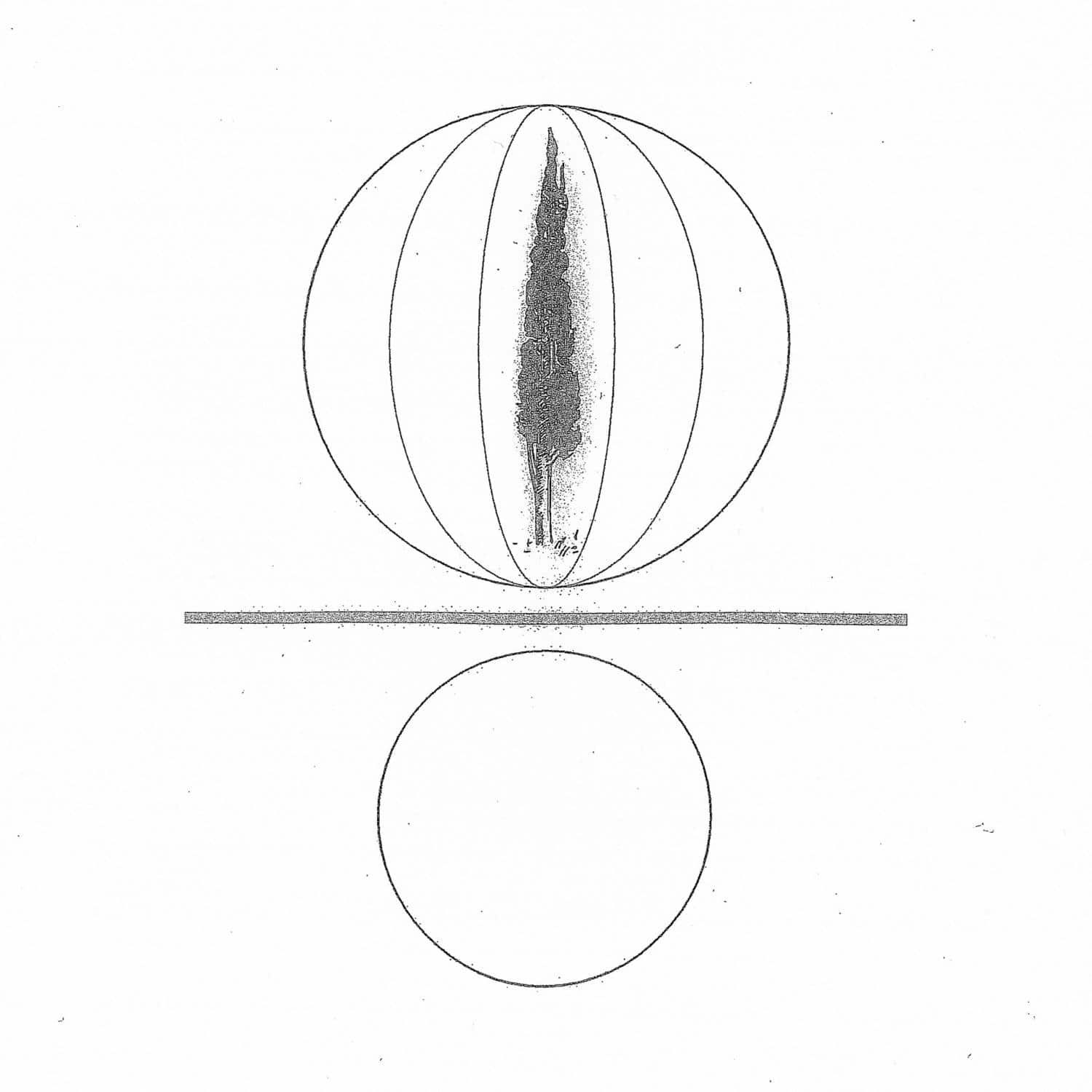 Spheres Collapser: Vinyl LP