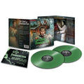 The Curse of Frankenstein (Original Soundtrack Selections): Double Green Vinyl 7"