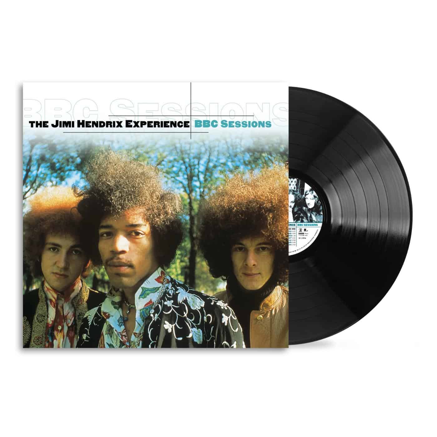 BBC Sessions: Vinyl LP
