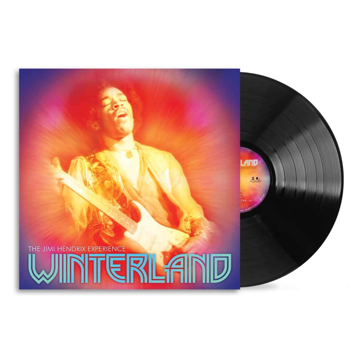 Winterland: Vinyl LP