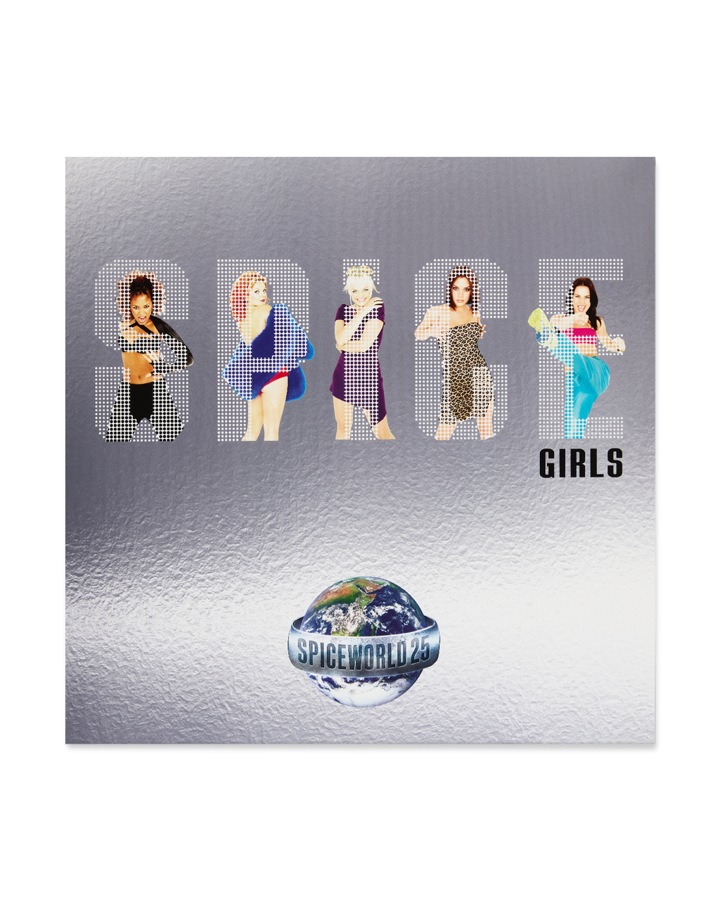 Spiceworld 25: Exclusive Coloured Vinyl LP