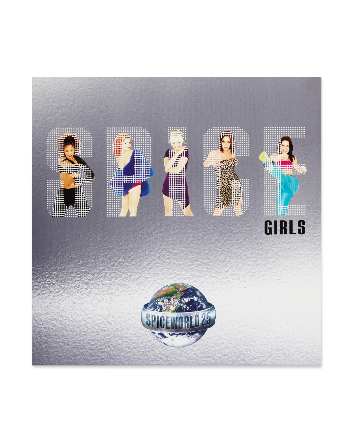 Spiceworld 25: Exclusive Coloured Vinyl LP