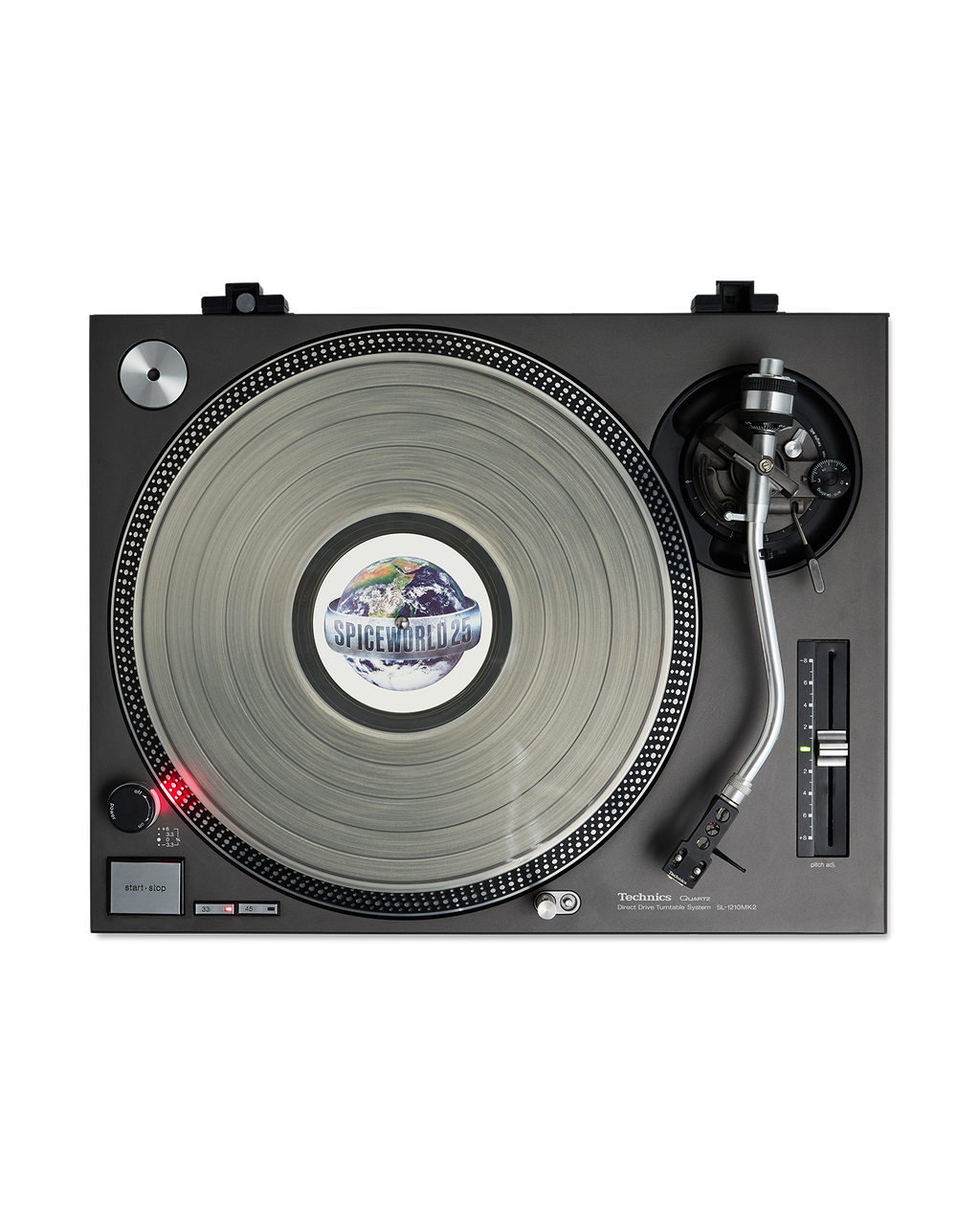 Spiceworld 25: Exclusive Coloured Vinyl LP