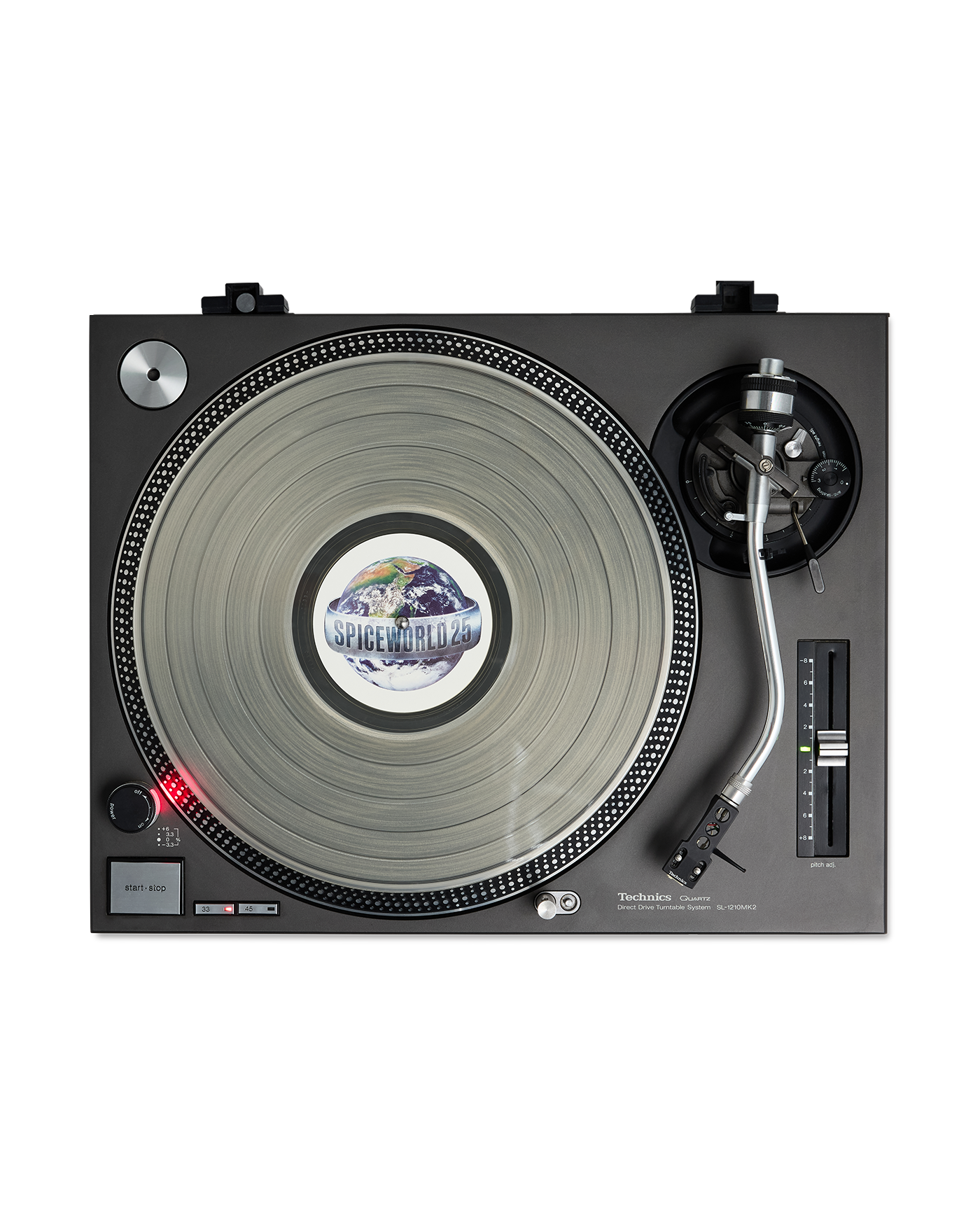 Spiceworld 25: Exclusive Coloured Vinyl LP