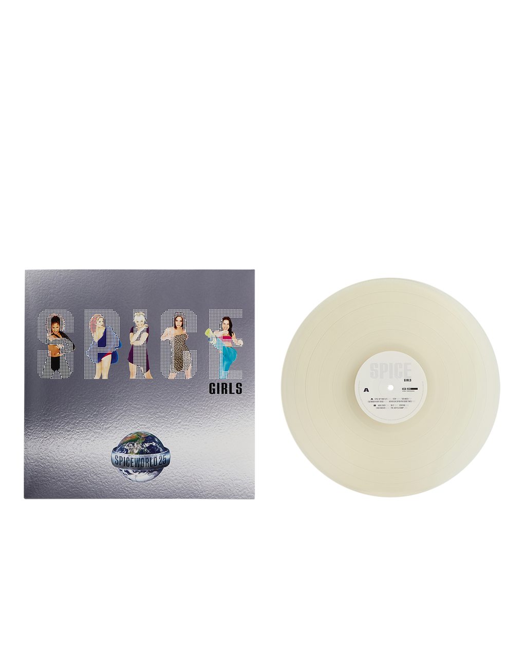 Spiceworld 25: Exclusive Coloured Vinyl LP