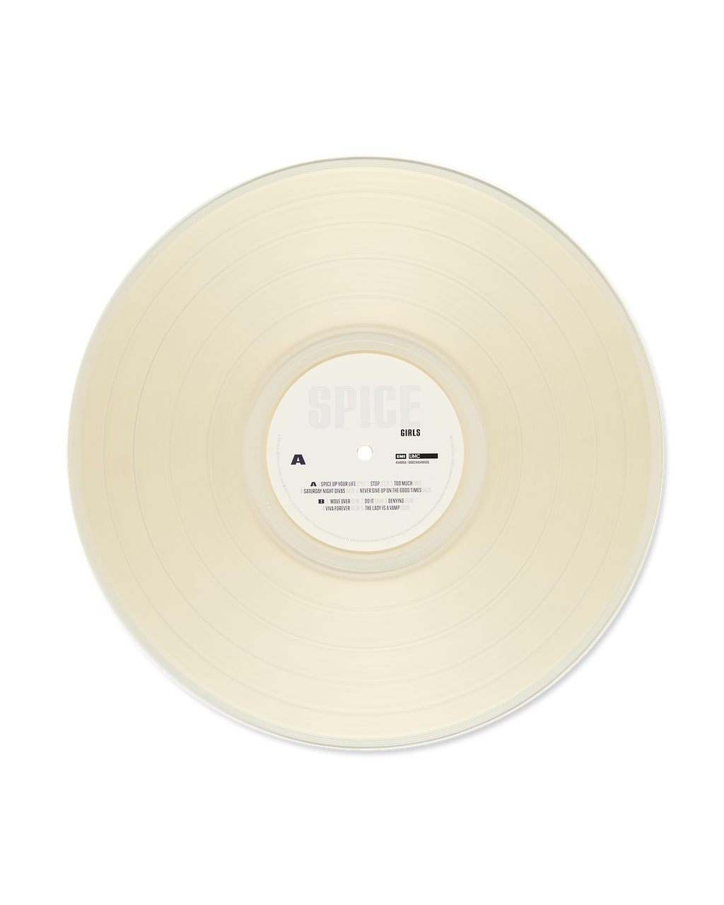 Spiceworld 25: Exclusive Coloured Vinyl LP