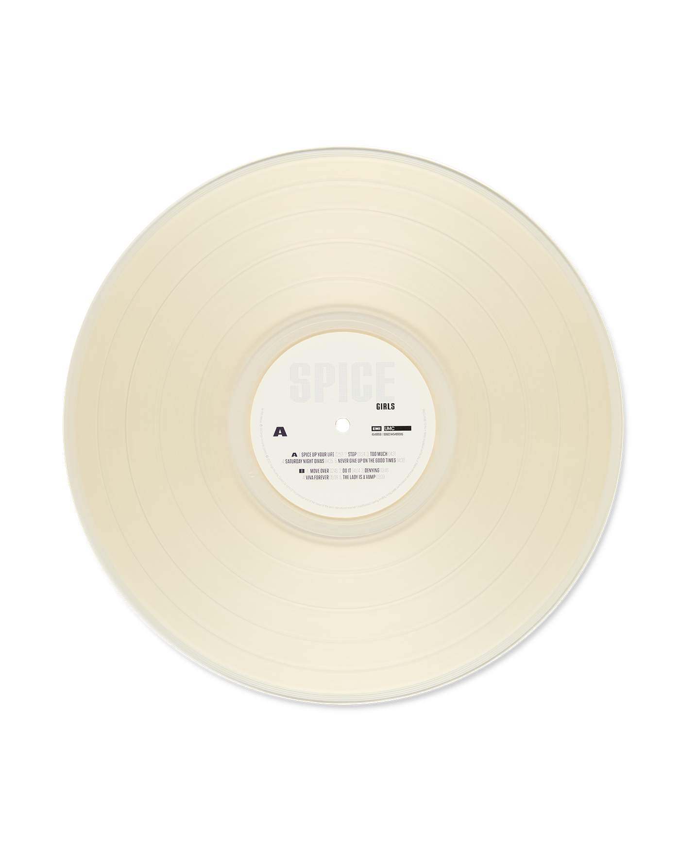Spiceworld 25: Exclusive Coloured Vinyl LP