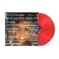 american dream Translucent Red 2LP