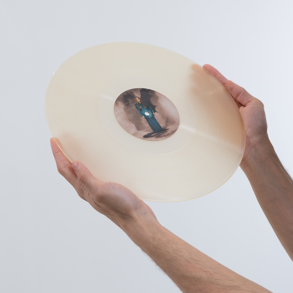 In Times of Dragons - Exclusive Colour 2LP