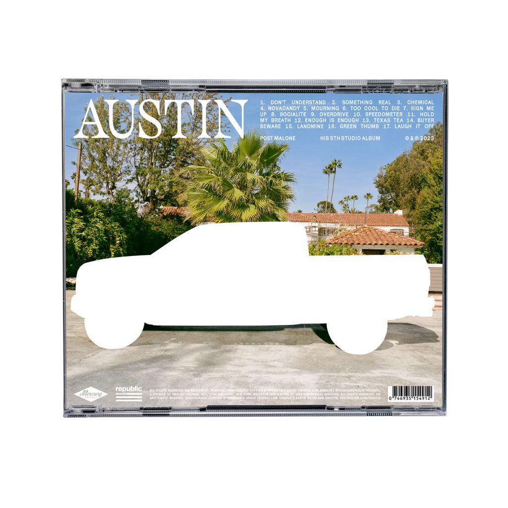 Austin: CD