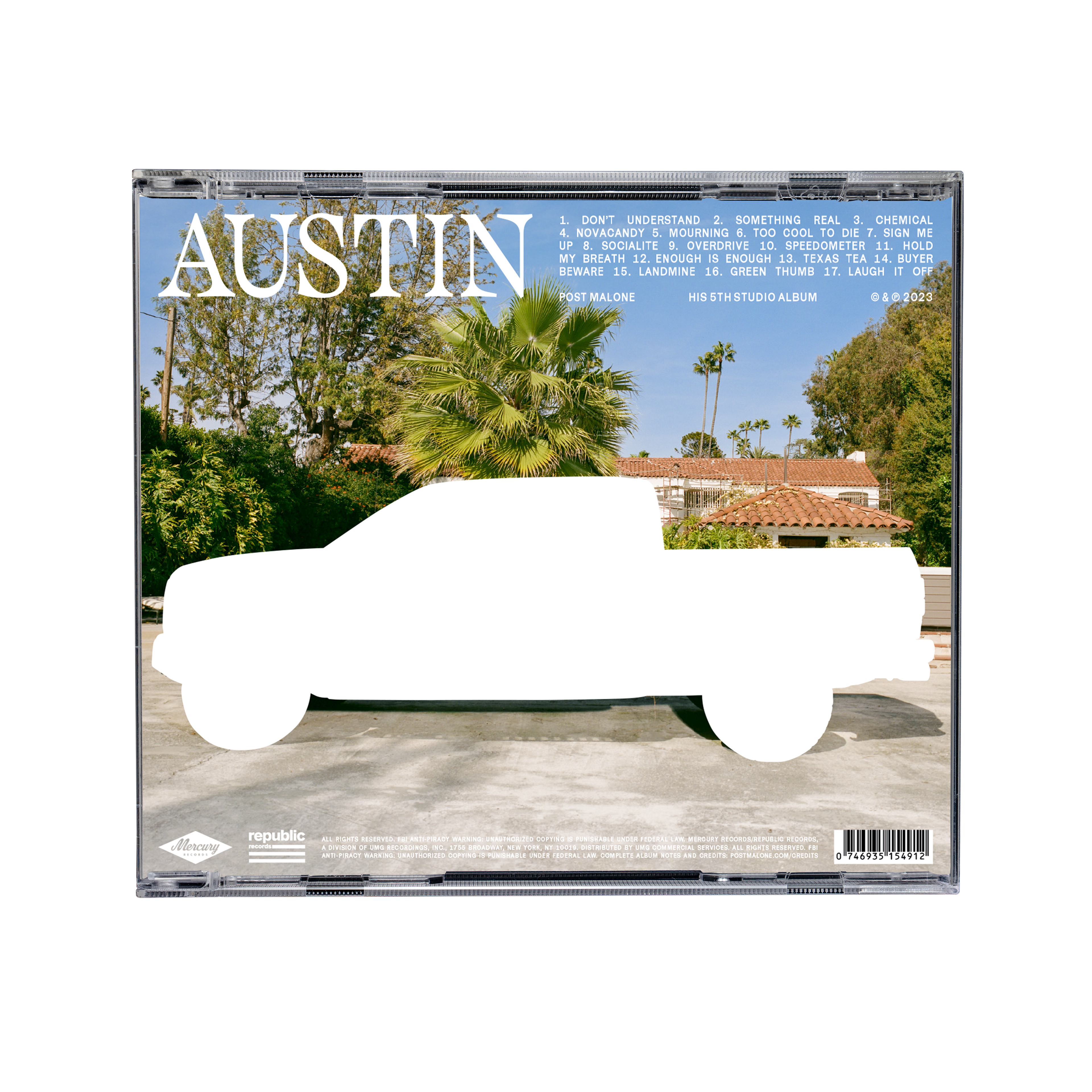 Austin: CD