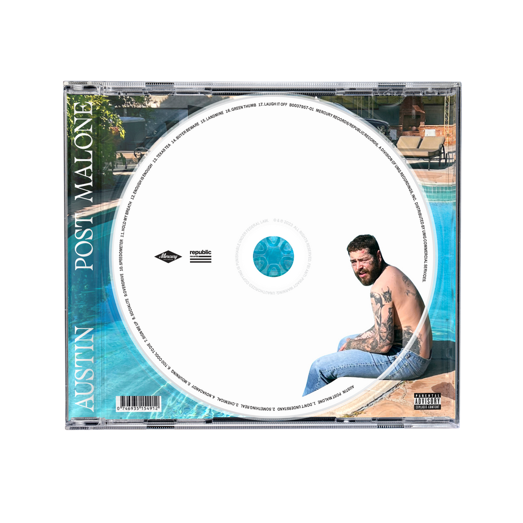 Austin: CD