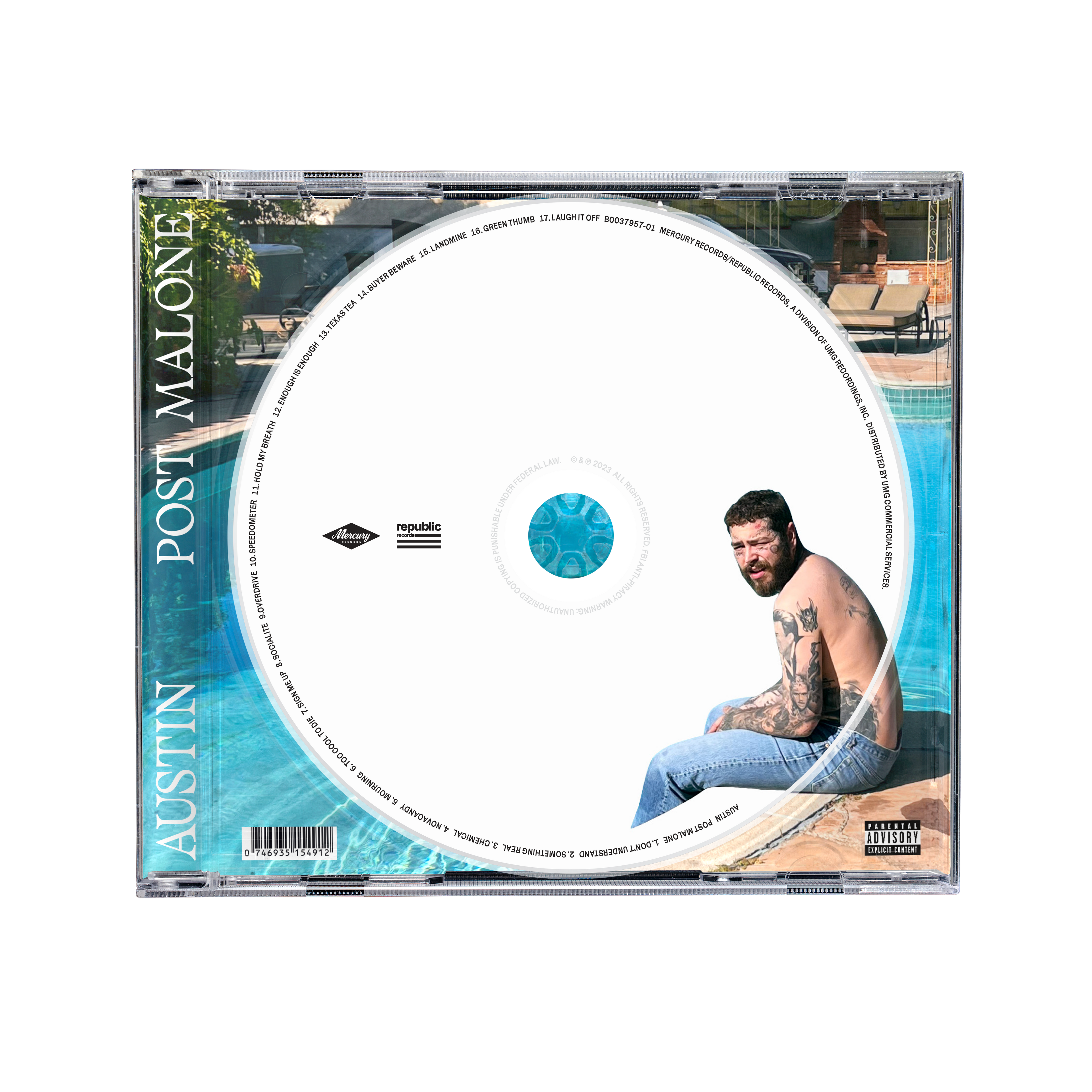 Austin: CD