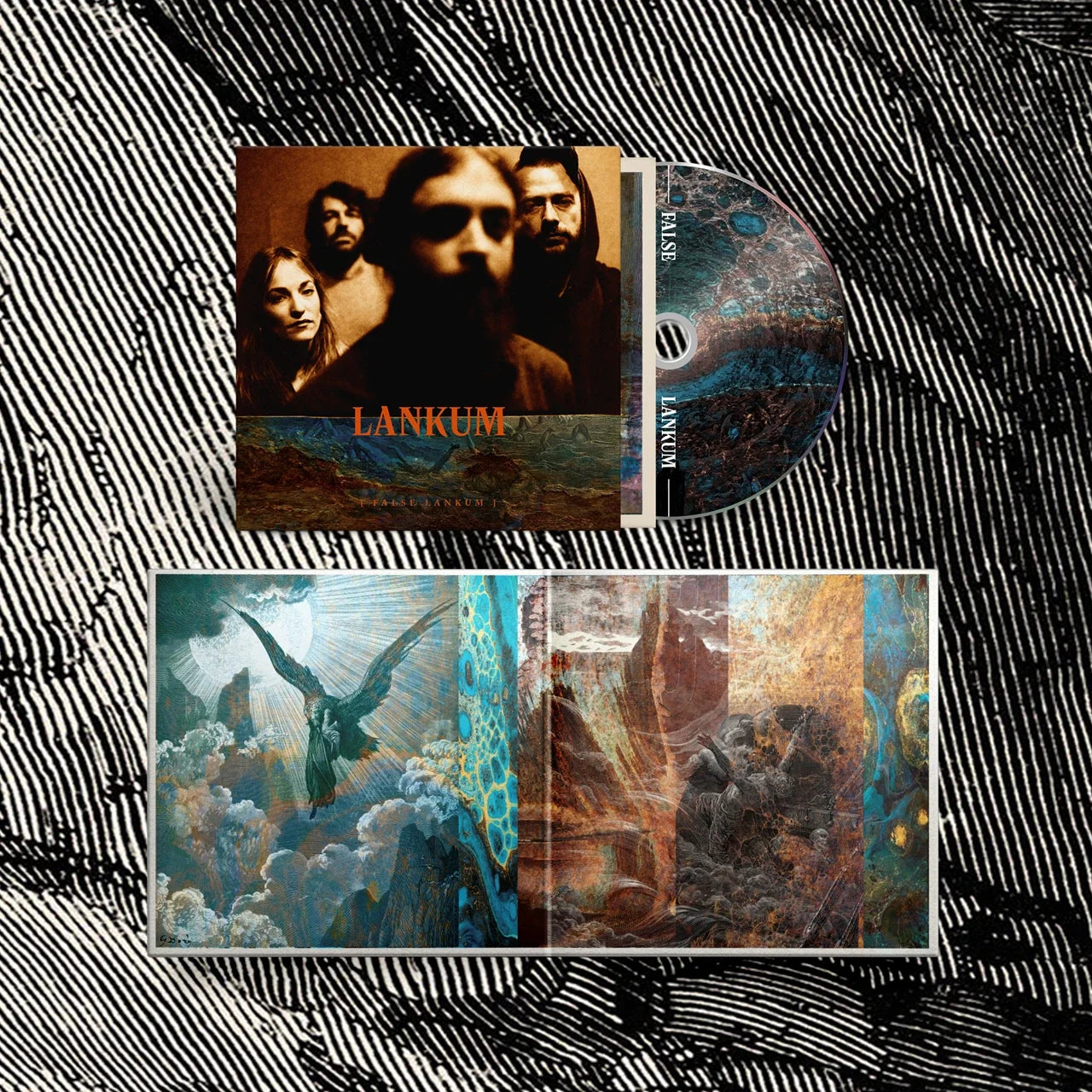 False Lankum: CD