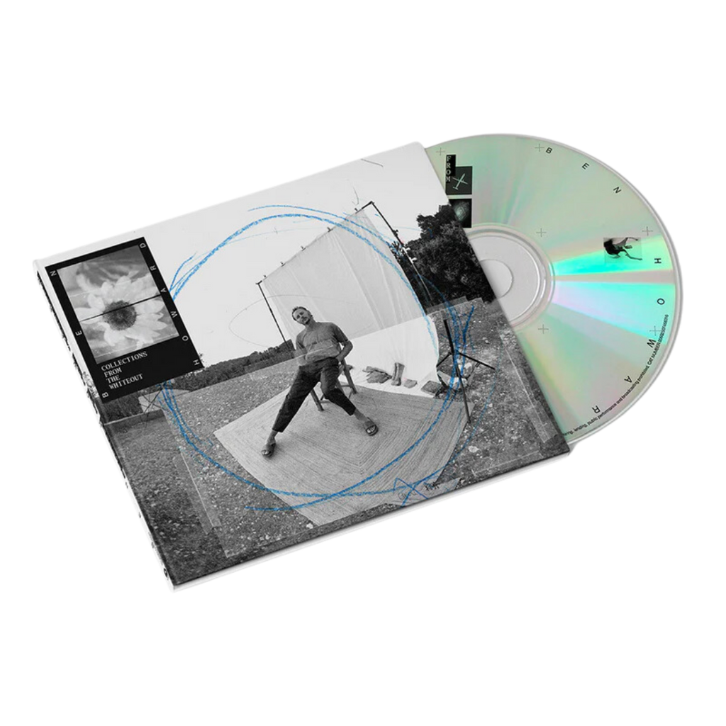 Collections From The Whiteout: Standard CD
