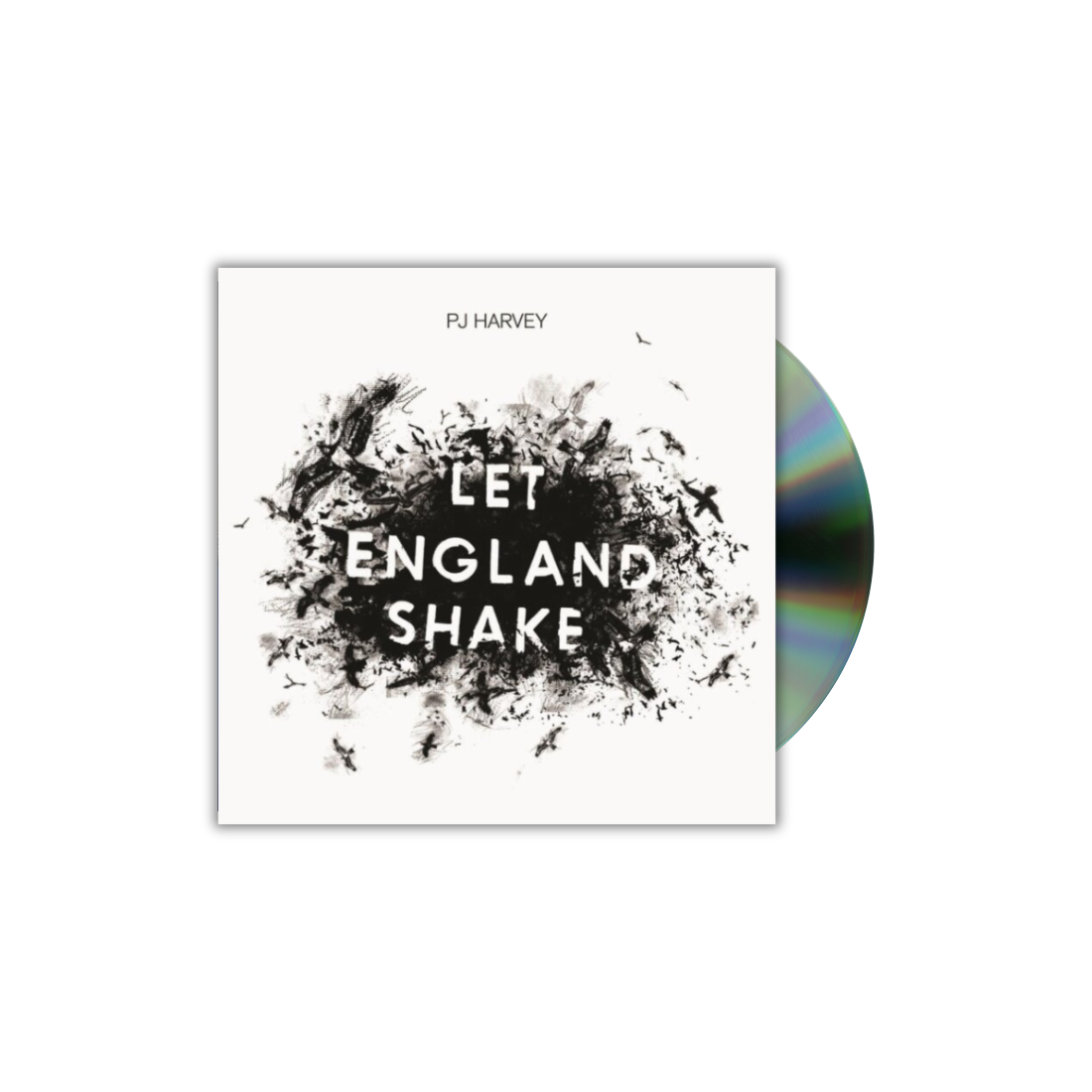 Let England Shake: CD