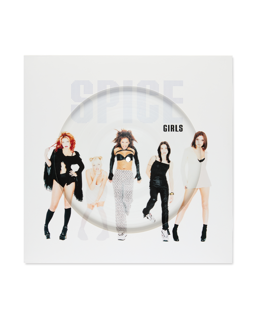 Spiceworld 25: Picture Disc Vinyl LP