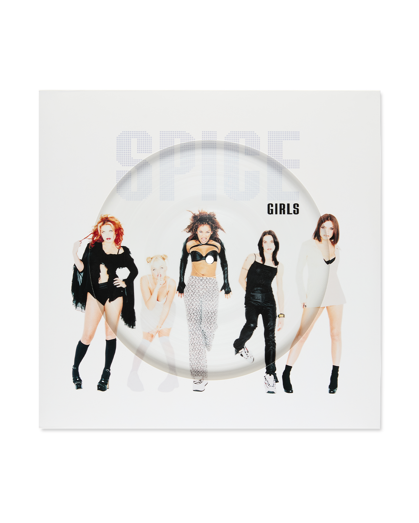 Spiceworld 25: Picture Disc Vinyl LP