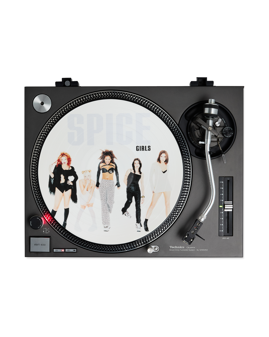 Spiceworld 25: Picture Disc Vinyl LP