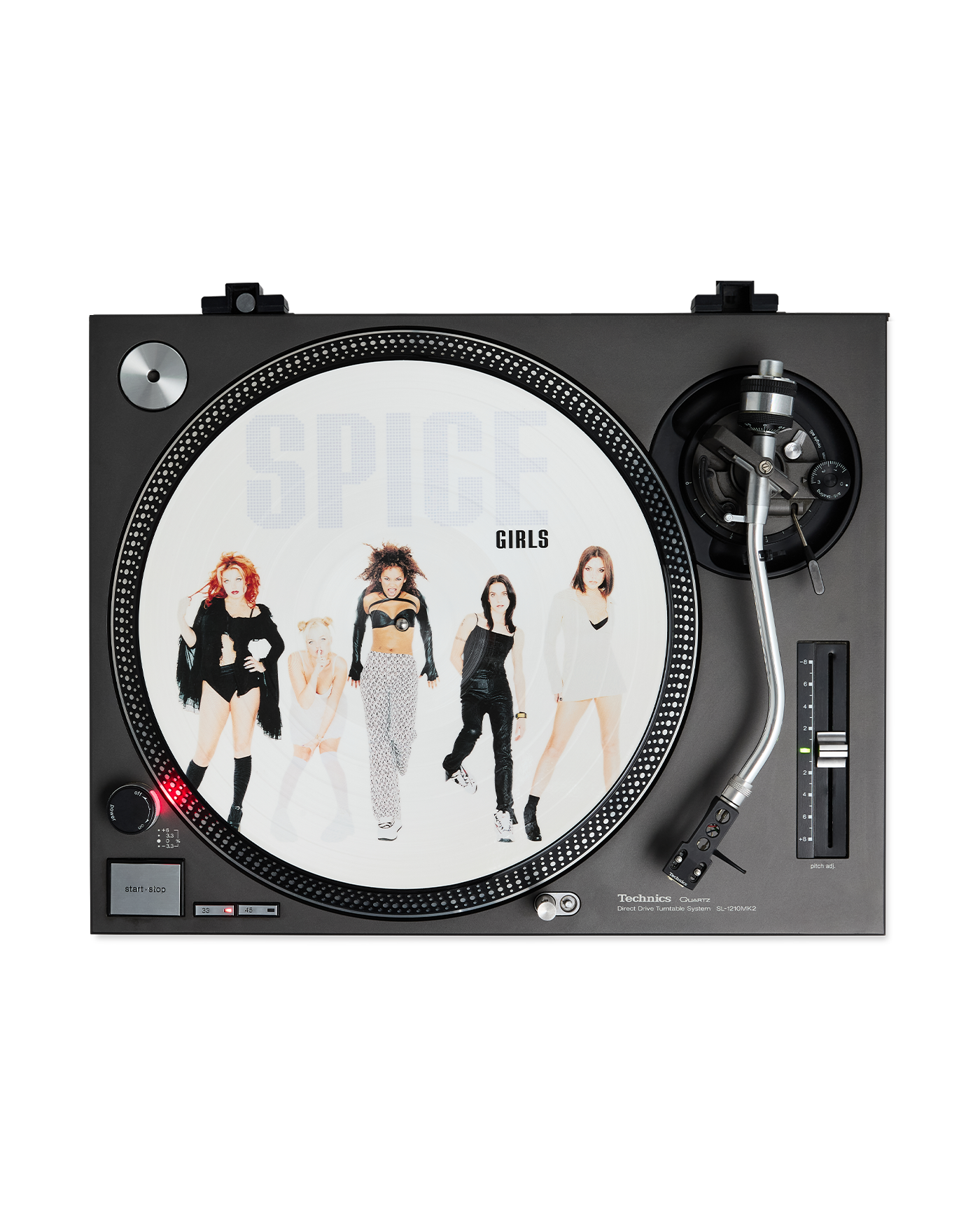 Spiceworld 25: Picture Disc Vinyl LP