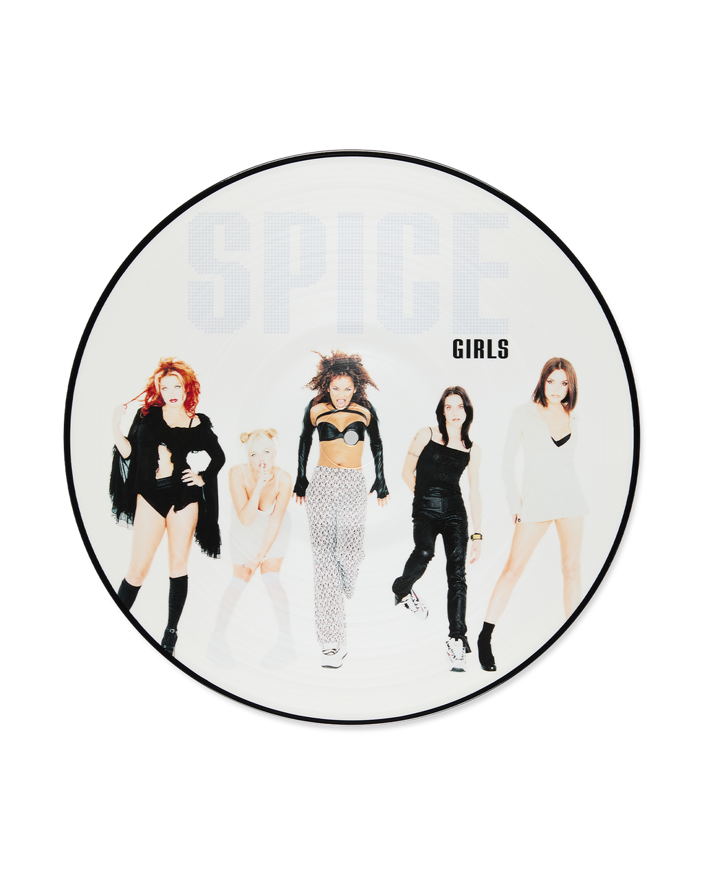 Spiceworld 25: Picture Disc Vinyl LP