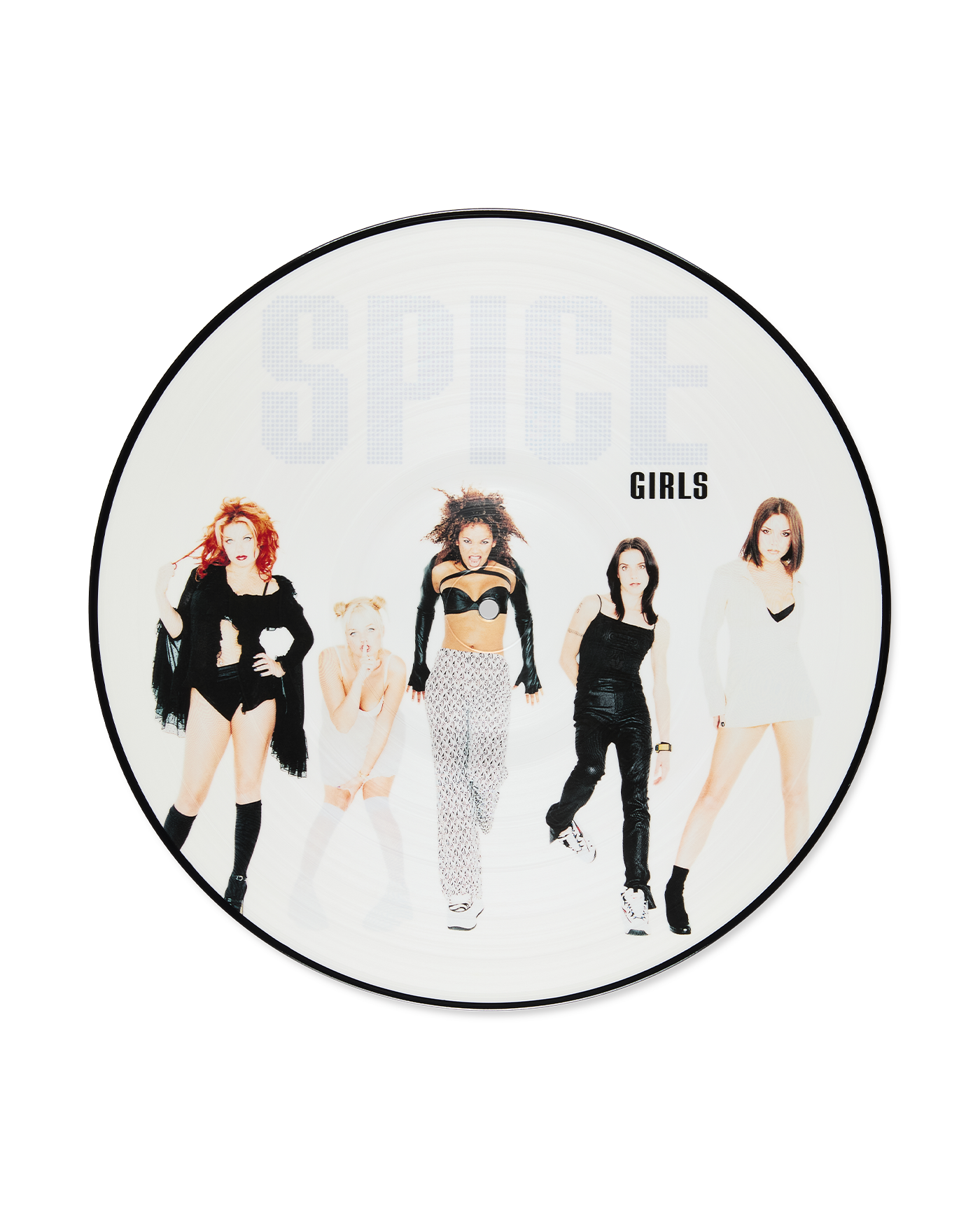 Spiceworld 25: Picture Disc Vinyl LP