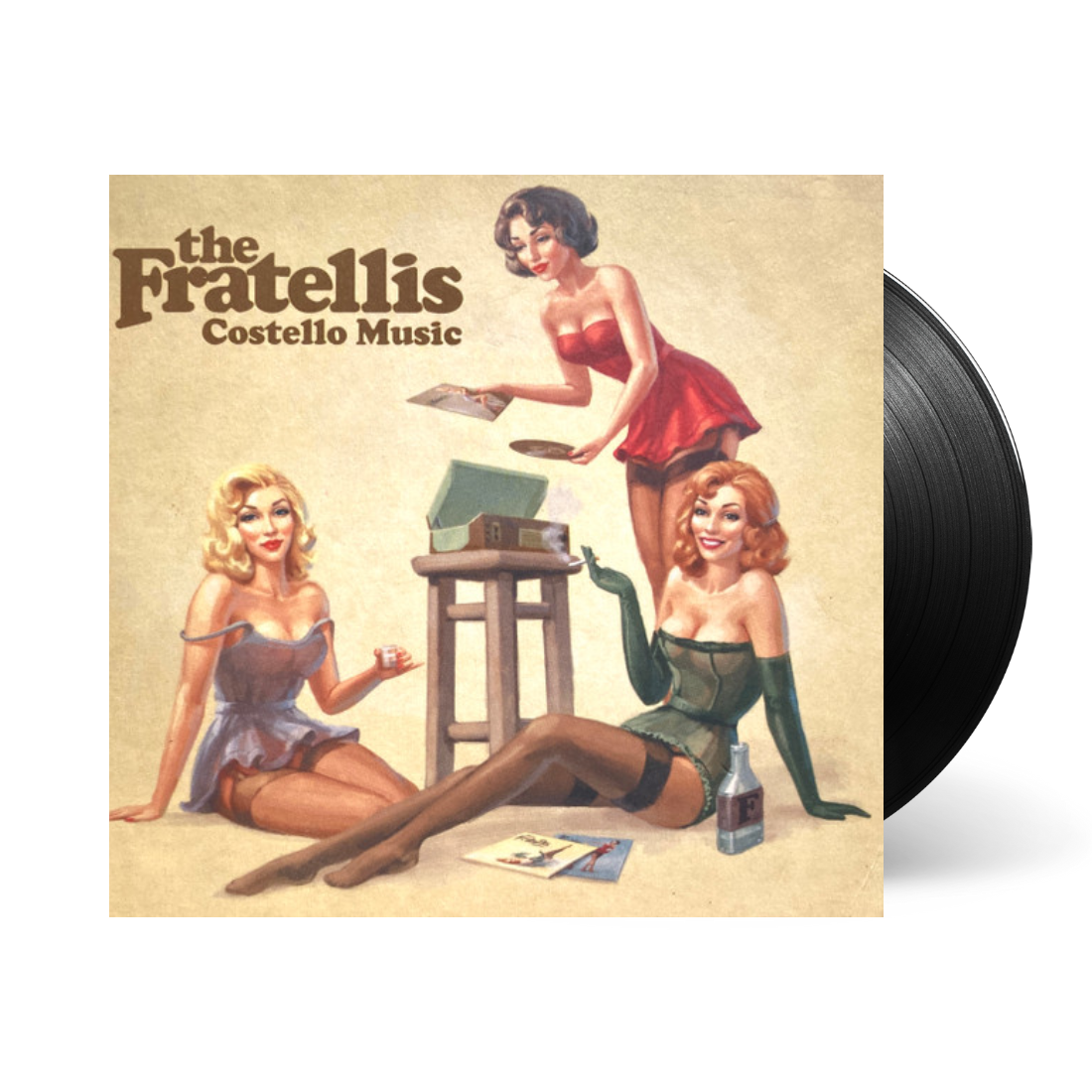 Costello Music: Vinyl LP