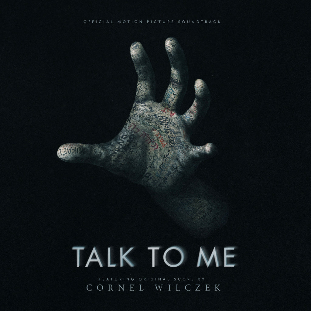 Talk to Me (OST): 'Jack-o’-Lantern Orange' Vinyl LP